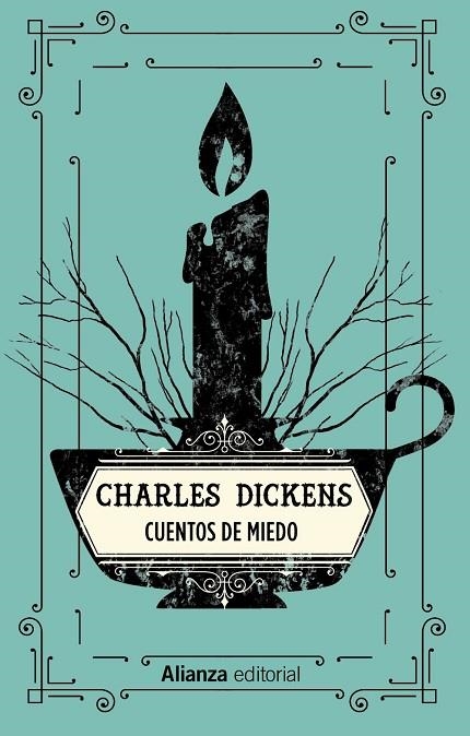 CUENTOS DE MIEDO | 9788491815808 | DICKENS,CHARLES | Llibreria Geli - Llibreria Online de Girona - Comprar llibres en català i castellà