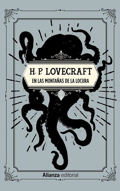 EN LAS MONTAÑAS DE LA LOCURA Y OTROS RELATOS | 9788491815792 | LOVECRAFT,H. P. | Llibreria Geli - Llibreria Online de Girona - Comprar llibres en català i castellà