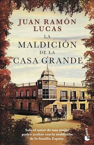 LA MALDICIÓN DE LA CASA GRANDE | 9788467056303 | LUCAS FERNÁNDEZ,JUAN RAMÓN | Llibreria Geli - Llibreria Online de Girona - Comprar llibres en català i castellà