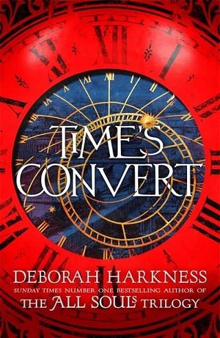 TIME'S CONVERT | 9781472262240 | HARKNESS,DEBORAH | Llibreria Geli - Llibreria Online de Girona - Comprar llibres en català i castellà