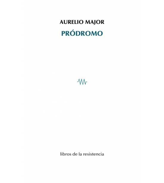 PRÓDROMO | 9788415766445 | MAJOR,AURELIO | Llibreria Geli - Llibreria Online de Girona - Comprar llibres en català i castellà