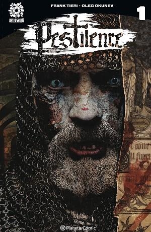 PESTILENCE Nº 01 | 9788491737360 | TIERI,FRANK | Llibreria Geli - Llibreria Online de Girona - Comprar llibres en català i castellà