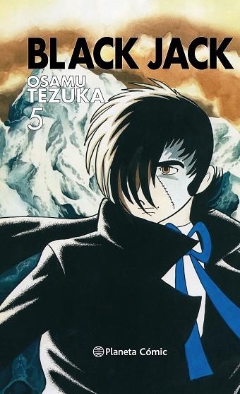 BLACK JACK Nº 05/08 | 9788491731023 | TEZUKA,OSAMU | Llibreria Geli - Llibreria Online de Girona - Comprar llibres en català i castellà