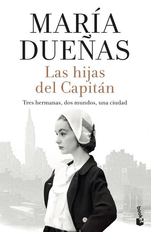 LAS HIJAS DEL CAPITÁN | 9788408213642 | DUEÑAS,MARÍA | Llibreria Geli - Llibreria Online de Girona - Comprar llibres en català i castellà