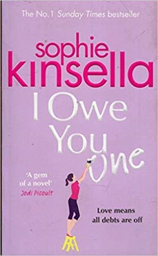 I OWE YOU ONE | 9781784164577 | KINSELLA,SOPHIE | Llibreria Geli - Llibreria Online de Girona - Comprar llibres en català i castellà