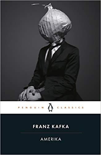 AMERIKA | 9780241372586 | KAFKA,FRANZ | Libreria Geli - Librería Online de Girona - Comprar libros en catalán y castellano