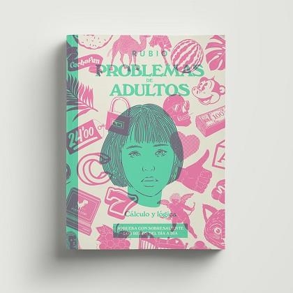 PROBLEMAS DE ADULTOS RUBIO.CÁLCULO Y LÓGICA | 9788417427238 | Llibreria Geli - Llibreria Online de Girona - Comprar llibres en català i castellà