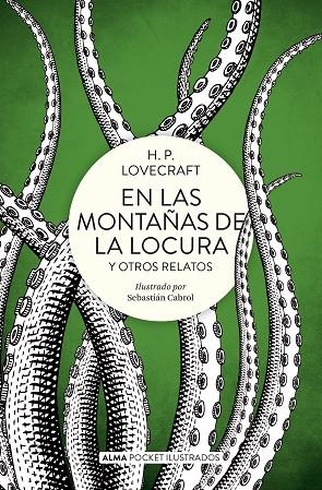 EN LAS MONTAÑAS DE LA LOCURA Y OTROS RELATOS | 9788417430702 | LOVECRAFT,H. P. | Llibreria Geli - Llibreria Online de Girona - Comprar llibres en català i castellà