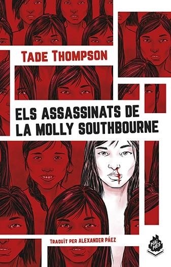 ELS ASSASSINATS DE LA MOLLY SOUTHBOURNE | 9788412057614 | THOMPSON,TADE | Llibreria Geli - Llibreria Online de Girona - Comprar llibres en català i castellà