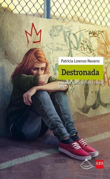 DESTRONADA | 9788467595864 | LORENZO NAVARRO , PATRICIA | Llibreria Geli - Llibreria Online de Girona - Comprar llibres en català i castellà