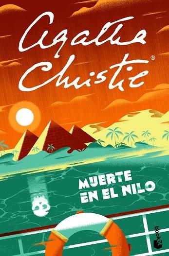 MUERTE EN EL NILO | 9788467056594 | CHRISTIE,AGATHA | Llibreria Geli - Llibreria Online de Girona - Comprar llibres en català i castellà