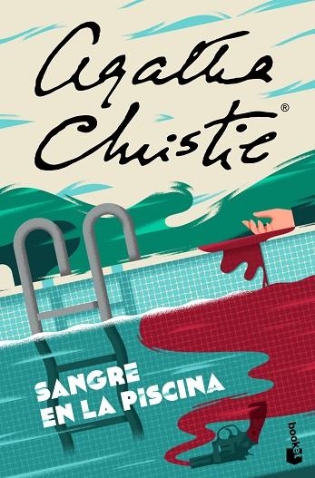 SANGRE EN LA PISCINA | 9788408213888 | CHRISTIE,AGATHA | Llibreria Geli - Llibreria Online de Girona - Comprar llibres en català i castellà