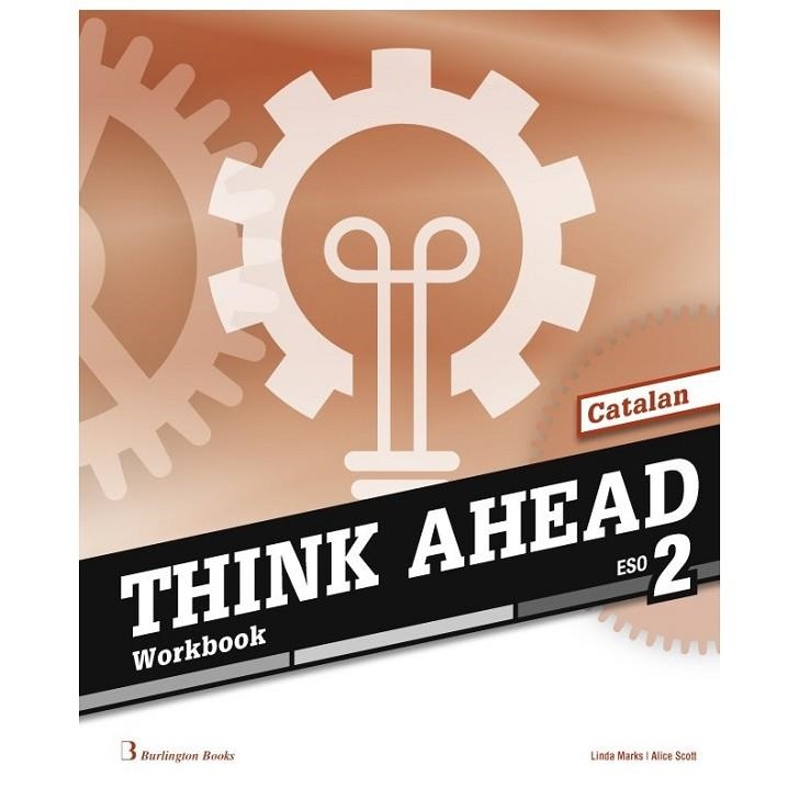 THINK AHEAD-2(WORKBOOK.EDICIÓ EN CATALÀ) | 9789925300778 | Llibreria Geli - Llibreria Online de Girona - Comprar llibres en català i castellà