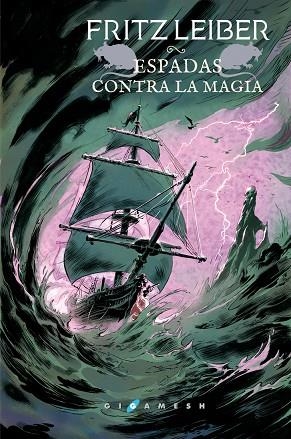 ESPADAS CONTRA LA MAGIA | 9788417507176 | LEIBER,FRITZ | Libreria Geli - Librería Online de Girona - Comprar libros en catalán y castellano