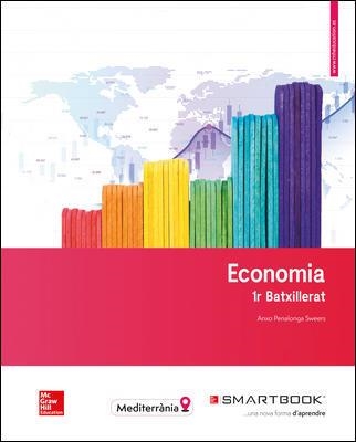 ECONOMIA(BATXILLERAT.EDICIÓ 2019) | 9788448615970 | PENALONGA,ANXO | Llibreria Geli - Llibreria Online de Girona - Comprar llibres en català i castellà