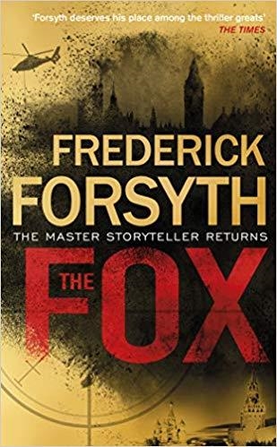 THE FOX.THE MASTER STORYTELLER RETURNS | 9780552176286 | FORSYTH,FREDERICK | Llibreria Geli - Llibreria Online de Girona - Comprar llibres en català i castellà