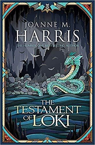 THE TESTAMENT OF LOKI | 9781473202412 | HARRIS,JOANNE M. | Llibreria Geli - Llibreria Online de Girona - Comprar llibres en català i castellà