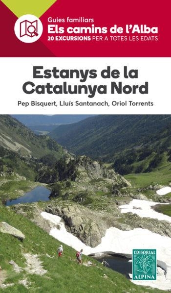 ELS CAMINS DE L'ALBA-30.ESTANYS DE LA CATALUNYA NORD | 9788480908009 | BISQUERT,PEP/SANTANACH,LLUÍS/TORRENTS,ORIOL | Llibreria Geli - Llibreria Online de Girona - Comprar llibres en català i castellà