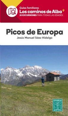 LOS CAMINOS DE ALBA-10.PICOS DE EUROPA | 9788480908016 | SÁEZ HIDALGO,JESÚS | Llibreria Geli - Llibreria Online de Girona - Comprar llibres en català i castellà