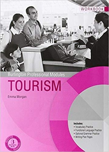 TOURISM(WORKBOOK.(BPM.MODULOS) | 9789963510580 | MORGAN,ENMA | Libreria Geli - Librería Online de Girona - Comprar libros en catalán y castellano