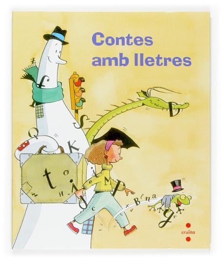 CONTES AMB LLETRES  | 9788466116022 | LEDESMA GÓMEZ, MARIA ANTÒNIA | Llibreria Geli - Llibreria Online de Girona - Comprar llibres en català i castellà