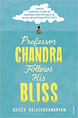 PROFESSOR CHANDRA FOLLOWS HIS BLISS | 9781784708818 | BALASUBRAMANYAN,RAJEEV | Llibreria Geli - Llibreria Online de Girona - Comprar llibres en català i castellà