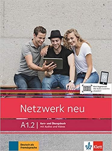 NETZWERK NEU A1.2(LIBRO DEL ALUMNO Y LIBRO DE EJERCICIOS.PARTE 2) | 9783126071550 |   | Llibreria Geli - Llibreria Online de Girona - Comprar llibres en català i castellà