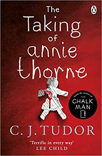 THE TAKING OF ANNIE THORNE | 9781405930970 | TUDOR,C.J. | Llibreria Geli - Llibreria Online de Girona - Comprar llibres en català i castellà