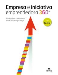 EMPRESA E INICIATIVA EMPRENDEDORA 360° | 9788491618812 | CALDAS,MARÍA EUGENIA/HIDALGO,MARÍA LUISA | Llibreria Geli - Llibreria Online de Girona - Comprar llibres en català i castellà