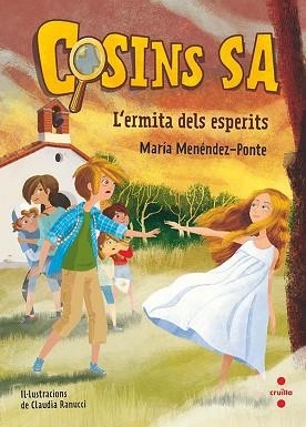 COSINS SA-3.L'ERMITA DELS ESPERITS | 9788466146319 | MENÉNDEZ-PONTE,MARÍA | Llibreria Geli - Llibreria Online de Girona - Comprar llibres en català i castellà