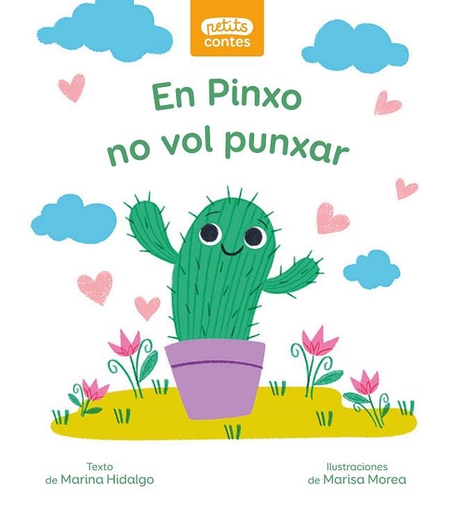 EN PINXO NO VOL PUNXAR | 9788466146326 | HIDALGO ROVIRA,MARINA | Llibreria Geli - Llibreria Online de Girona - Comprar llibres en català i castellà