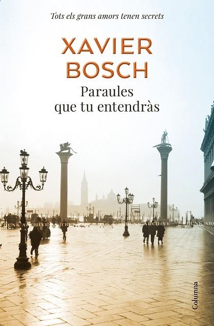 PARAULES QUE TU ENTENDRÀS | 9788466425377 | BOSCH,XAVIER | Llibreria Geli - Llibreria Online de Girona - Comprar llibres en català i castellà