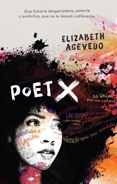 POET X | 9788492918645 | ACEVEDO,ELIZABETH | Llibreria Geli - Llibreria Online de Girona - Comprar llibres en català i castellà