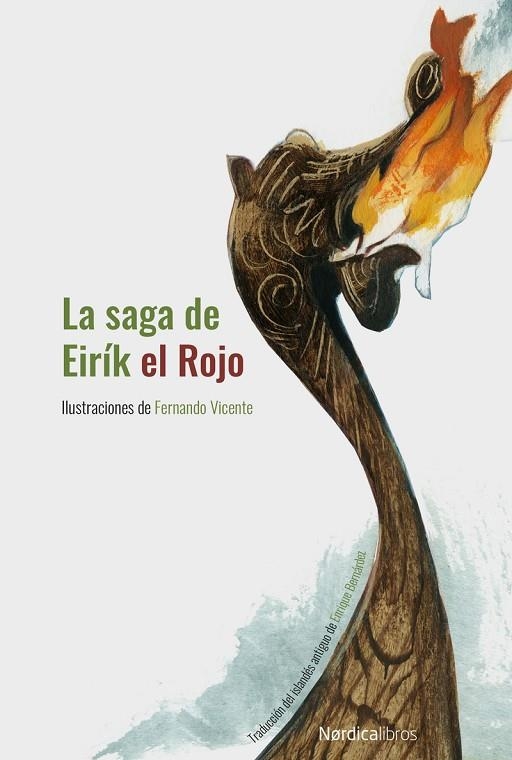 LA SAGA DE EIRÍK EL ROJO | 9788417651909 | ANÓNIMO | Libreria Geli - Librería Online de Girona - Comprar libros en catalán y castellano