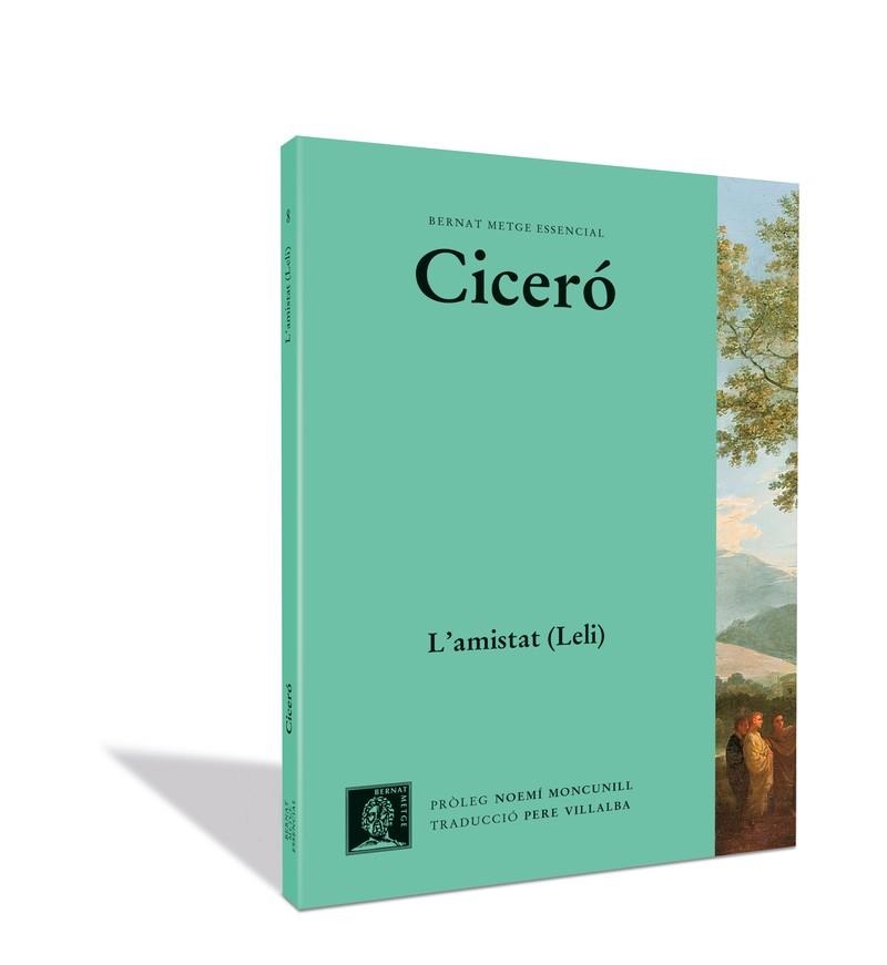 L'AMISTAT | 9788498593228 | CICERÓ | Llibreria Geli - Llibreria Online de Girona - Comprar llibres en català i castellà