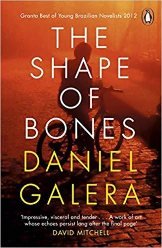 THE SHAPE OF BONES | 9780241964880 | GALERA,DANIEL | Llibreria Geli - Llibreria Online de Girona - Comprar llibres en català i castellà