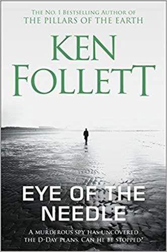 EYE OF THE NEEDLE | 9781509860036 | FOLLETT,KEN | Llibreria Geli - Llibreria Online de Girona - Comprar llibres en català i castellà