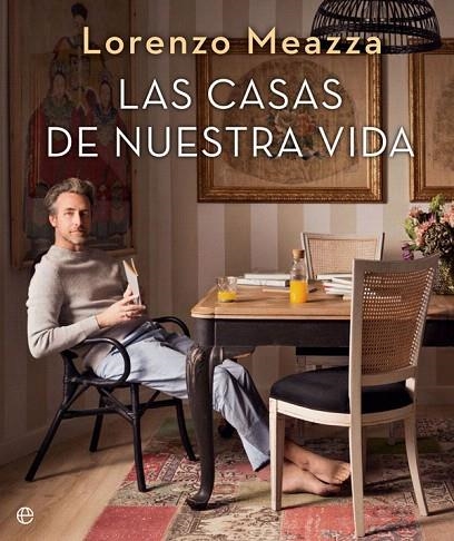 LAS CASAS DE NUESTRA VIDA | 9788491645955 | MEAZZA,LORENZO | Llibreria Geli - Llibreria Online de Girona - Comprar llibres en català i castellà