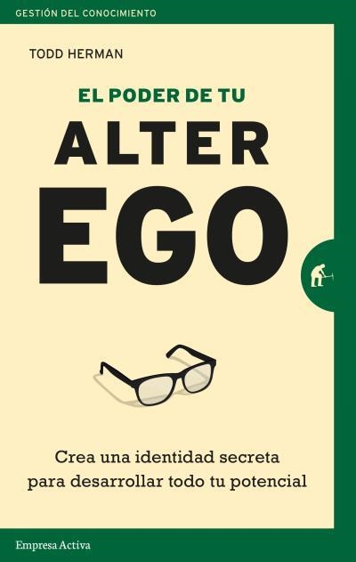 EL PODER DE TU ALTER EGO | 9788416997114 | HERMAN,TODD | Llibreria Geli - Llibreria Online de Girona - Comprar llibres en català i castellà