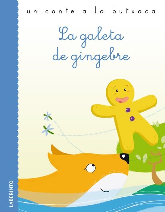 LA GALETA DE GINGEBRE | 9788484834762 | Llibreria Geli - Llibreria Online de Girona - Comprar llibres en català i castellà