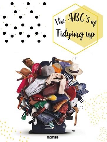 THE ABC'S OF TIDYING UP | 9788417557034 | Llibreria Geli - Llibreria Online de Girona - Comprar llibres en català i castellà