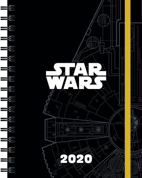 STAR WARS(AGENDA 2020) | 9788408214168 | STAR WARS | Llibreria Geli - Llibreria Online de Girona - Comprar llibres en català i castellà