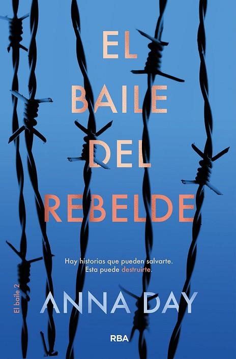 EL BAILE DEL REBELDE(EL BAILE DEL AHORCADO-2) | 9788427213449 | DAY,ANNA | Llibreria Geli - Llibreria Online de Girona - Comprar llibres en català i castellà