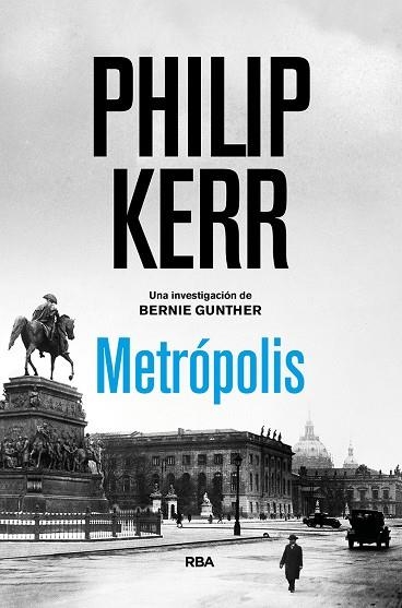 METRÓPOLIS | 9788491876830 | KERR,PHILIP | Llibreria Geli - Llibreria Online de Girona - Comprar llibres en català i castellà