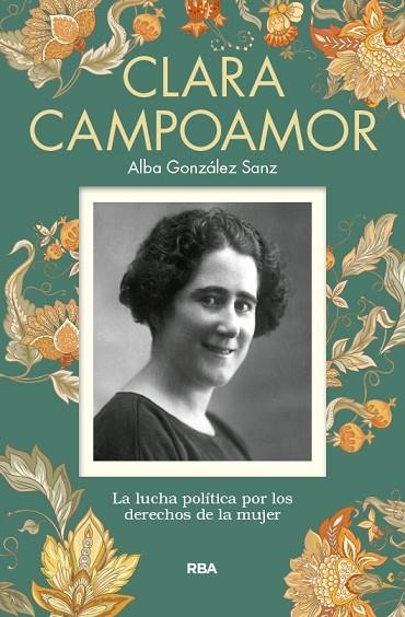 CLARA CAMPOAMOR | 9788490569917 | GONZÁLEZ SANZ,ALBA | Libreria Geli - Librería Online de Girona - Comprar libros en catalán y castellano