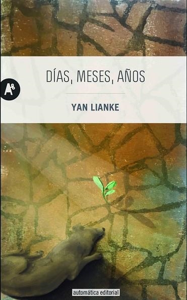 DÍAS,MESES,AÑOS | 9788415509431 | LIANKE,YAN | Llibreria Geli - Llibreria Online de Girona - Comprar llibres en català i castellà