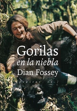 GORILAS EN LA NIEBLA | 9788417386238 | FOSSEY,DIAN | Llibreria Geli - Llibreria Online de Girona - Comprar llibres en català i castellà