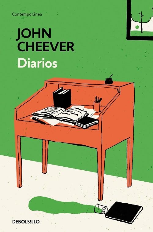 DIARIOS | 9788466347570 | CHEEVER,JOHN | Llibreria Geli - Llibreria Online de Girona - Comprar llibres en català i castellà