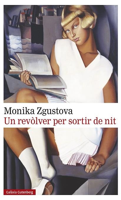 UN REVÒLVER PER SORTIR DE NIT | 9788417747756 | ZGUSTOVA,MONIKA | Llibreria Geli - Llibreria Online de Girona - Comprar llibres en català i castellà