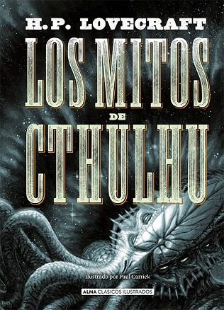 LOS MITOS DE CTHULHU | 9788415618867 | LOVECRAFT,H. P. | Llibreria Geli - Llibreria Online de Girona - Comprar llibres en català i castellà